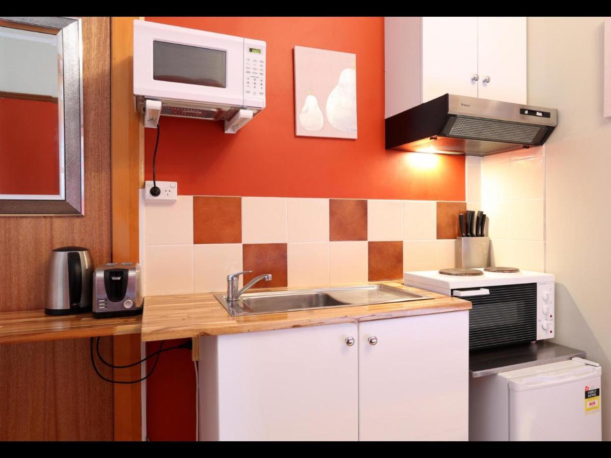 Nord - North Hobart Apartments מראה חיצוני תמונה