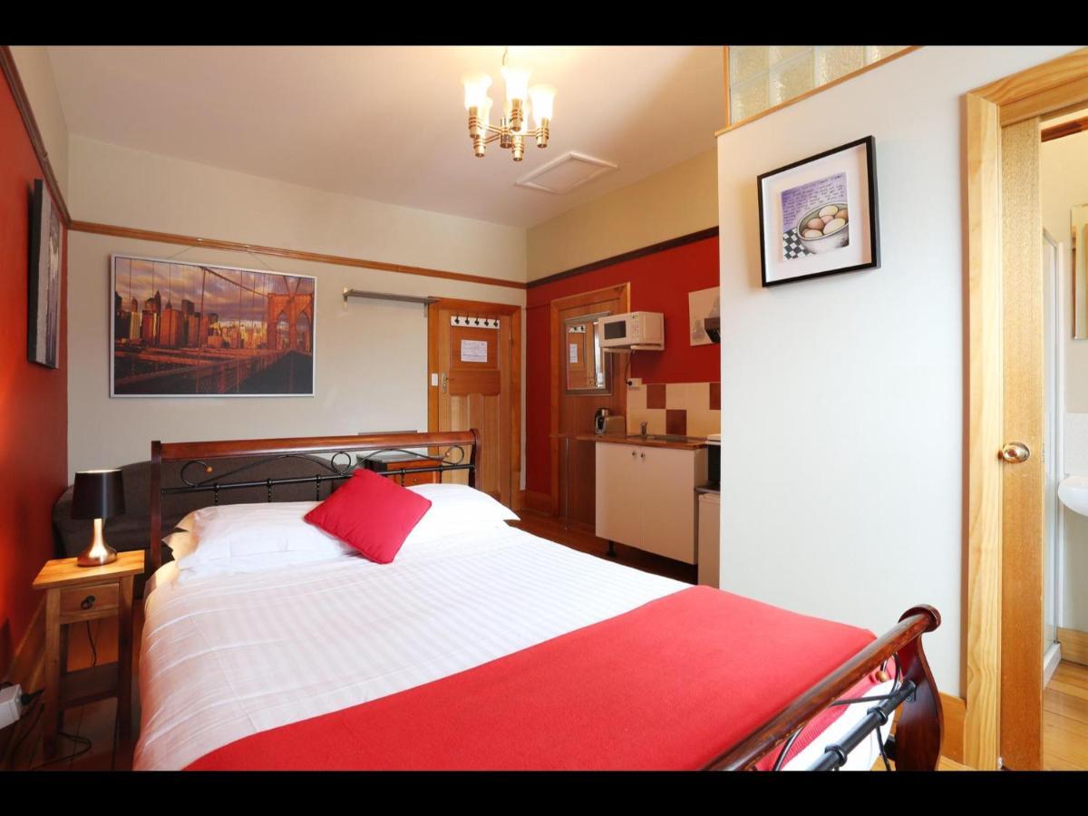 Nord - North Hobart Apartments מראה חיצוני תמונה