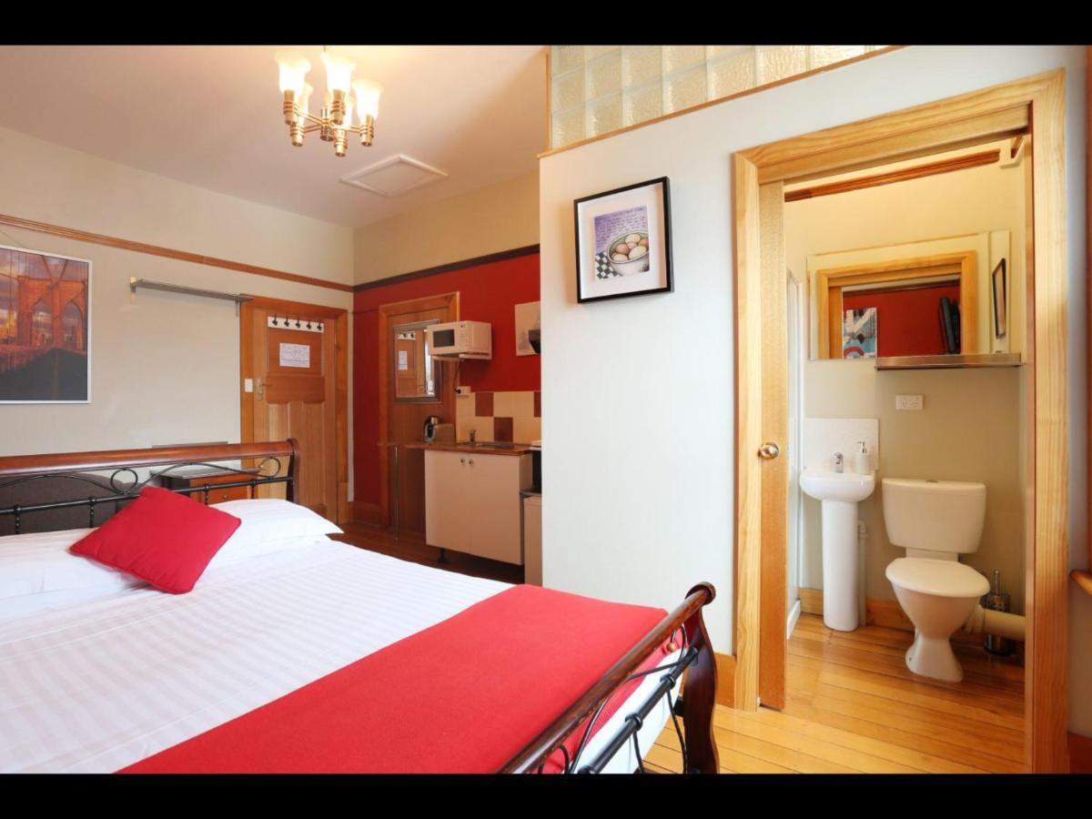 Nord - North Hobart Apartments מראה חיצוני תמונה