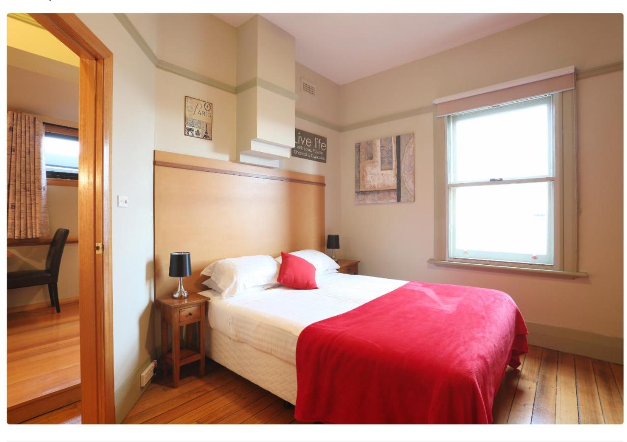 Nord - North Hobart Apartments מראה חיצוני תמונה