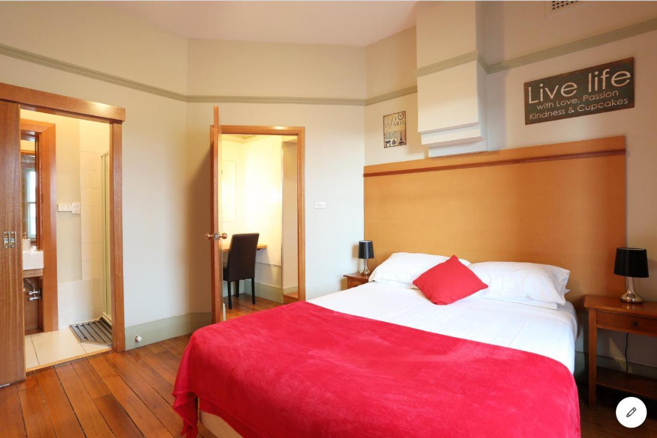 Nord - North Hobart Apartments מראה חיצוני תמונה