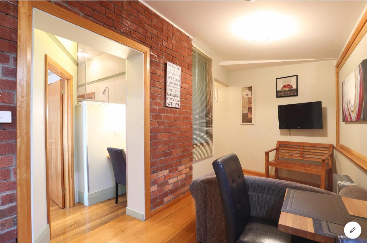 Nord - North Hobart Apartments מראה חיצוני תמונה