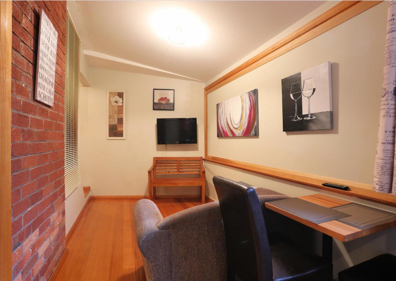 Nord - North Hobart Apartments מראה חיצוני תמונה
