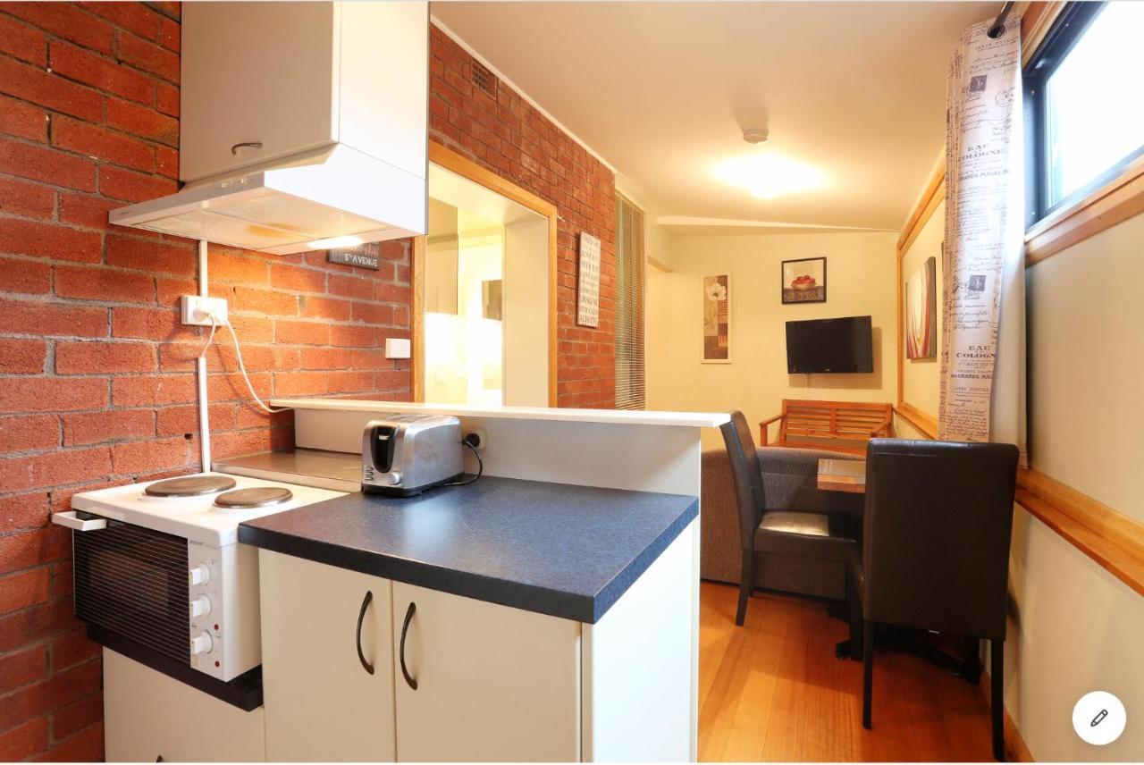 Nord - North Hobart Apartments מראה חיצוני תמונה