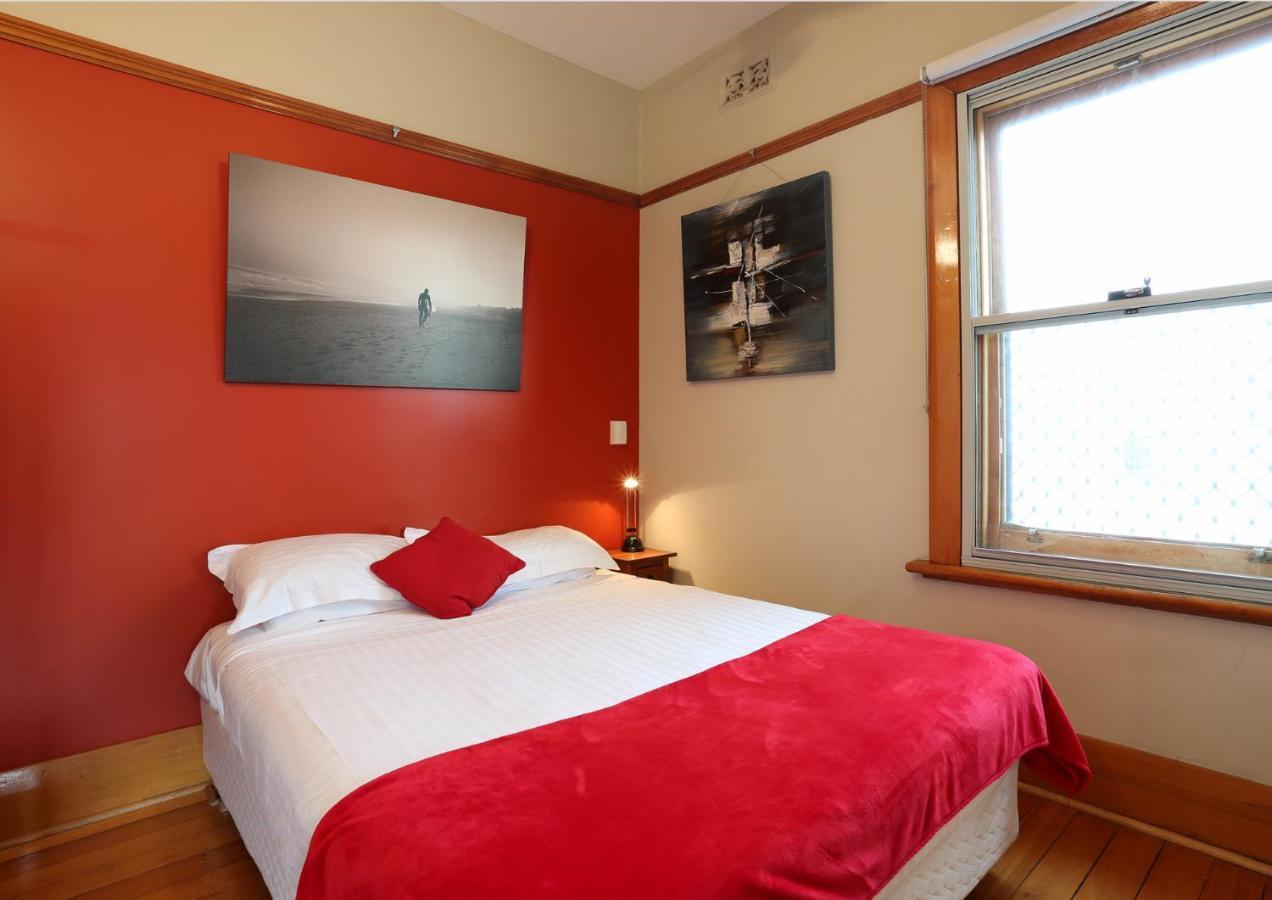 Nord - North Hobart Apartments מראה חיצוני תמונה